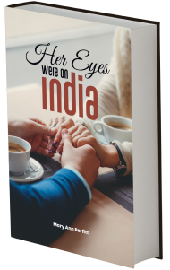 Her Eyes Were on India book cover