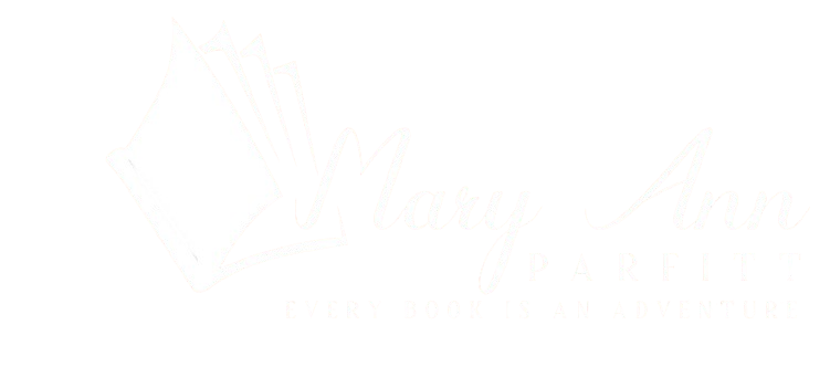 Mary Ann Parfitt — Every Book Is an Adventure